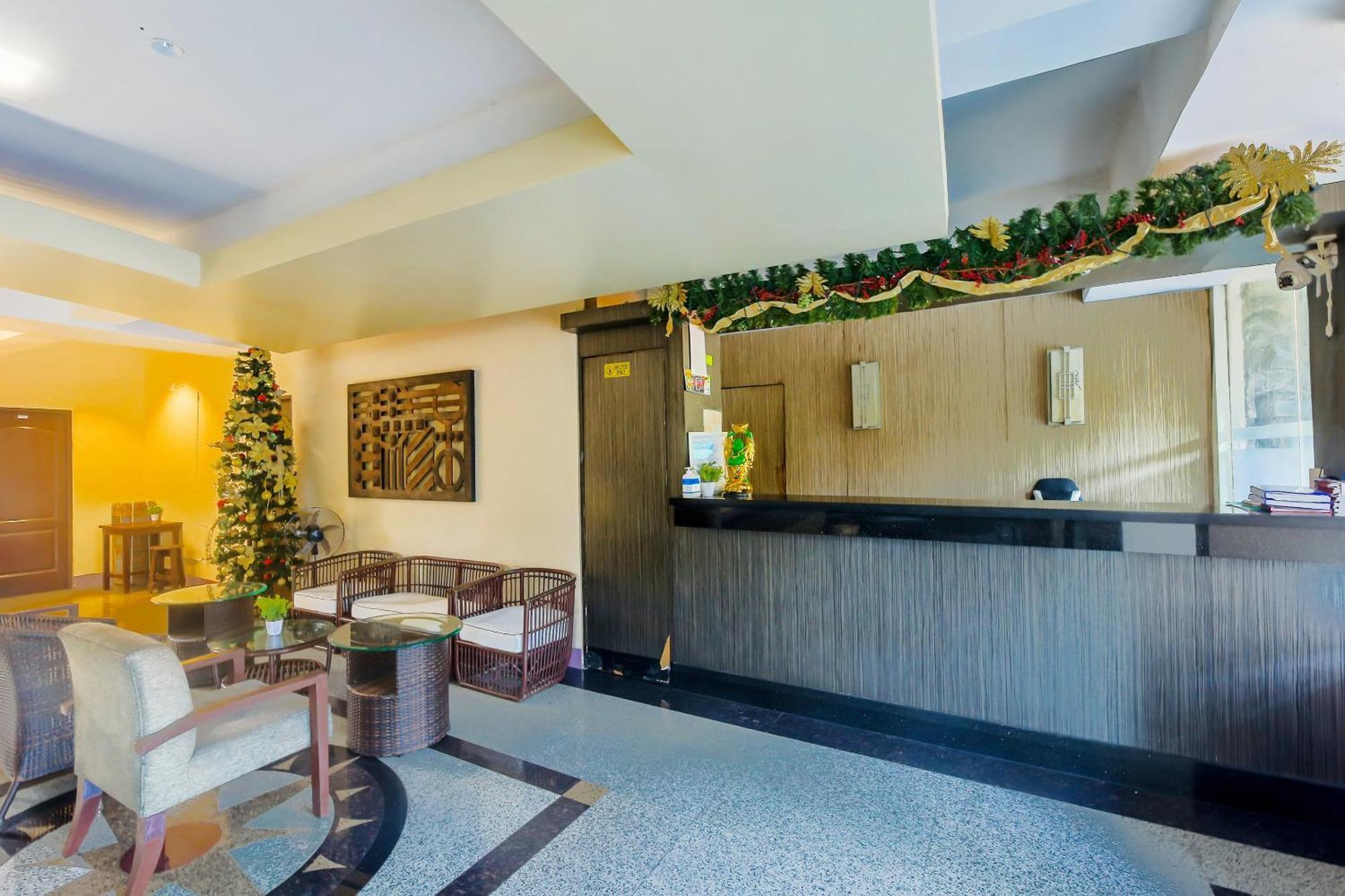 Cote D' Azure Hotel Las Piñas Exterior foto